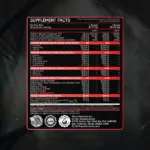Synful Supplements Venom Beast: Anabolic EAAs | Superior EEA| 40 Servings - Image 4