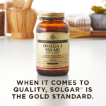 SOLGAR TRIPLE STRENGTH OMEGA-3 950 MG 100 SOFTGELS - Image 7