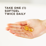 SOLGAR TRIPLE STRENGTH OMEGA-3 950 MG 100 SOFTGELS - Image 3