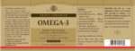SOLGAR TRIPLE STRENGTH OMEGA-3 950 MG 100 SOFTGELS - Image 2