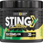 SPORTER SIGNATURE SERIES STING PRE-WORKOUT 30 SERVINGS