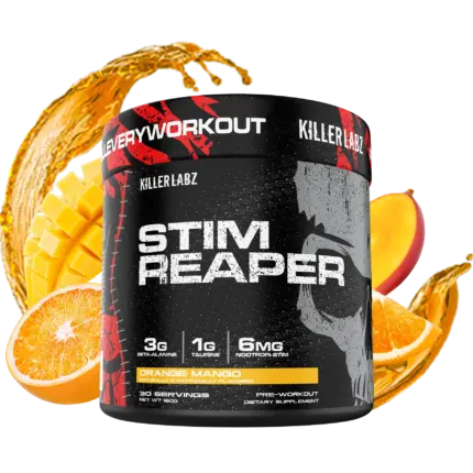 KILLER LABZ STIM REAPER 30 SCOOPS