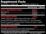 KILLER LABZ STIM REAPER 30 SCOOPS - Image 3