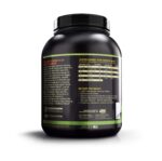 Optimum Nutrition (ON) Serious Mass High Protein and High Calorie Mass Gainer / Weight Gainer Powder - 6 lbs, 2.72 kg (Chocolate) with Vitamins and Minerals - Image 6