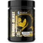 Synful Supplements Venom Beast: Anabolic EAAs | Superior EEA| 40 Servings