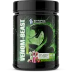 Synful Supplements Venom Beast: Anabolic EAAs | Superior EEA| 40 Servings - Image 2