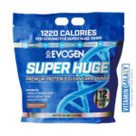 EVOGEN SUPER HUGE MASS GAINER 12 LB