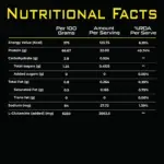 REFINED NUTRITION WHEY PROTEIN 4.4LBS (2KG) - Image 2