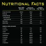 REFINED NUTRITION ULTRA EAA 30 SERVINGS - Image 2