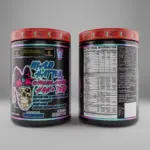 TERROR LABZ MAD HATTER EXTREME AMINO HGH + TEST 30 SERVING
