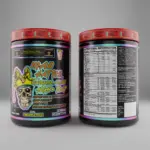 TERROR LABZ MAD HATTER EXTREME AMINO HGH + TEST 30 SERVING - Image 2