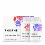 THORNE MULTI-VITAMIN ELITE AM & PM 180 CAPSULES