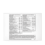 THORNE MULTI-VITAMIN ELITE AM & PM 180 CAPSULES - Image 2