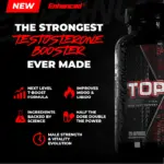 ENHANCED LABS TOP T 120 CAPSULES (BLACK OX) - Image 5