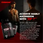 ENHANCED LABS TOP T 120 CAPSULES (BLACK OX) - Image 3