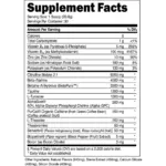 TRANSPARENT LABS BULK PRE-WORKOUT 30 SERVINGS - Image 2