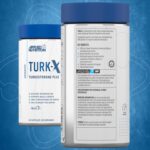 APPLIED NUTRITION TURK-X (TURKESTERONE) 60 CAPSULES - Image 3