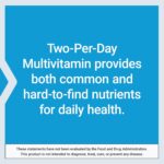 LIFE EXTENSION TWO PER DAY MULTIVITAMIN 12O TABLETS - Image 6