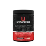 UNMATCHED SUPPS LONGEVITY EAA (ESSENTIAL AMINO ACIDS) 30 SERVINGS - Image 2
