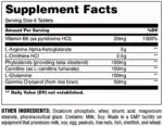 UNIVERSAL NUTRITION GH MAX 180 TABLETS - Image 2