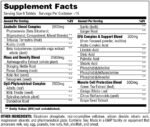 UNIVERSAL NUTRITION NATURAL STEROL COMPLEX 180 TABLETS - Image 2