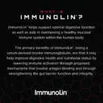 UNMATCHED SUPPS IMMUNO-IGG 30 SERVINGS - Image 3