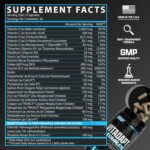 NUTREX RESEARCH VITADAPT COMPLETE SPORTS MULTIVITAMIN 90 TABLETS - Image 2
