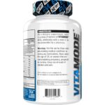 Evlution Nutrition VitaMode Multivitamin 120 Tablets - Image 3