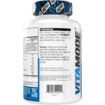 Evlution Nutrition VitaMode Multivitamin 120 Tablets - Image 5