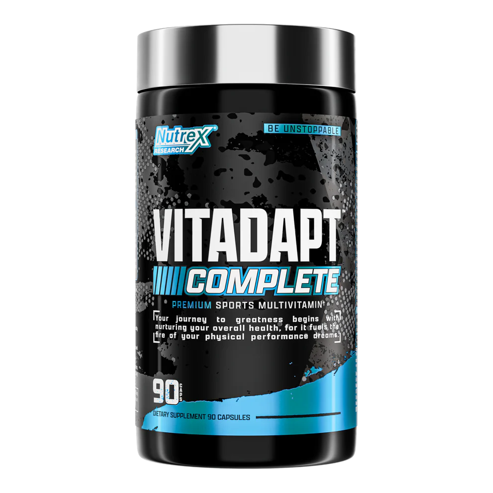 NUTREX RESEARCH VITADAPT COMPLETE SPORTS MULTIVITAMIN 90 TABLETS