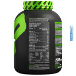 MUSCLEPHARM COMBAT 100% WHEY 5LBS - Image 2