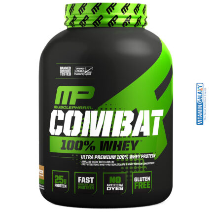 MUSCLEPHARM COMBAT 100% WHEY 5LBS