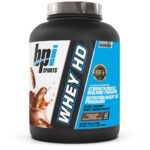 BPI SPORTS WHEY HD™ 4.2 LBS