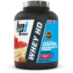 BPI SPORTS WHEY HD™ 4.2 LBS - Image 2