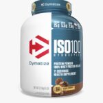 Dymatize Nutrition ISO 100 - 5LB