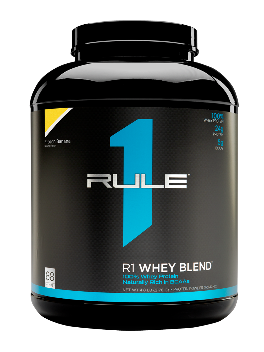 R1 Whey Blend 5 lb