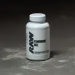 RAW NUTRITION YOHIMBINE HCL 120 VEGETARIAN CAPSULES (IMPORTED)