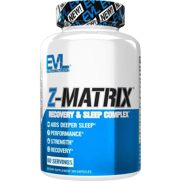 EVLUTION NUTRITION Z- MATRIX 120 CAPSULES