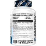 EVLUTION NUTRITION Z- MATRIX 120 CAPSULES - Image 4