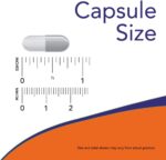 NOW FOODS ZINC PICOLINATE 50MG 120 VEG CAPSULES - Image 4
