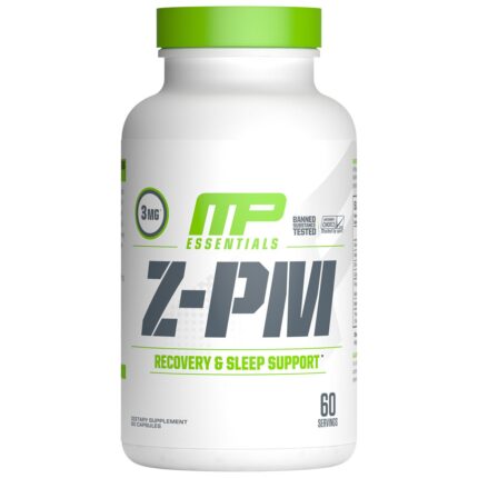 MusclePharm® Z-PM