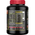 ALLMAX ISOFLEX: WHEY ISOLATE PROTEIN POWDER 5LBS - Image 2
