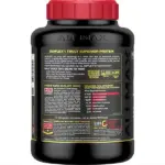 ALLMAX ISOFLEX: WHEY ISOLATE PROTEIN POWDER 5LBS - Image 4