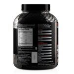 GNC AMP Pure Isolate - 4.4 lbs, 2 kg - Image 2