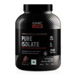 GNC AMP Pure Isolate - 4.4 lbs, 2 kg