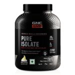 GNC AMP Pure Isolate - 4.4 lbs, 2 kg - Image 5