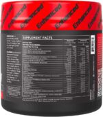 Enhanced Labs - Anabolic IV Grow All Day EAA & BCAA Complex - Amino Acid Supplement Powder  - for Improved Muscle Gain & Recovery Time  (60 Servings) - Image 2
