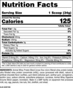 UNIVERSAL NUTRITION ANIMAL WHEY 4 LB - Image 4