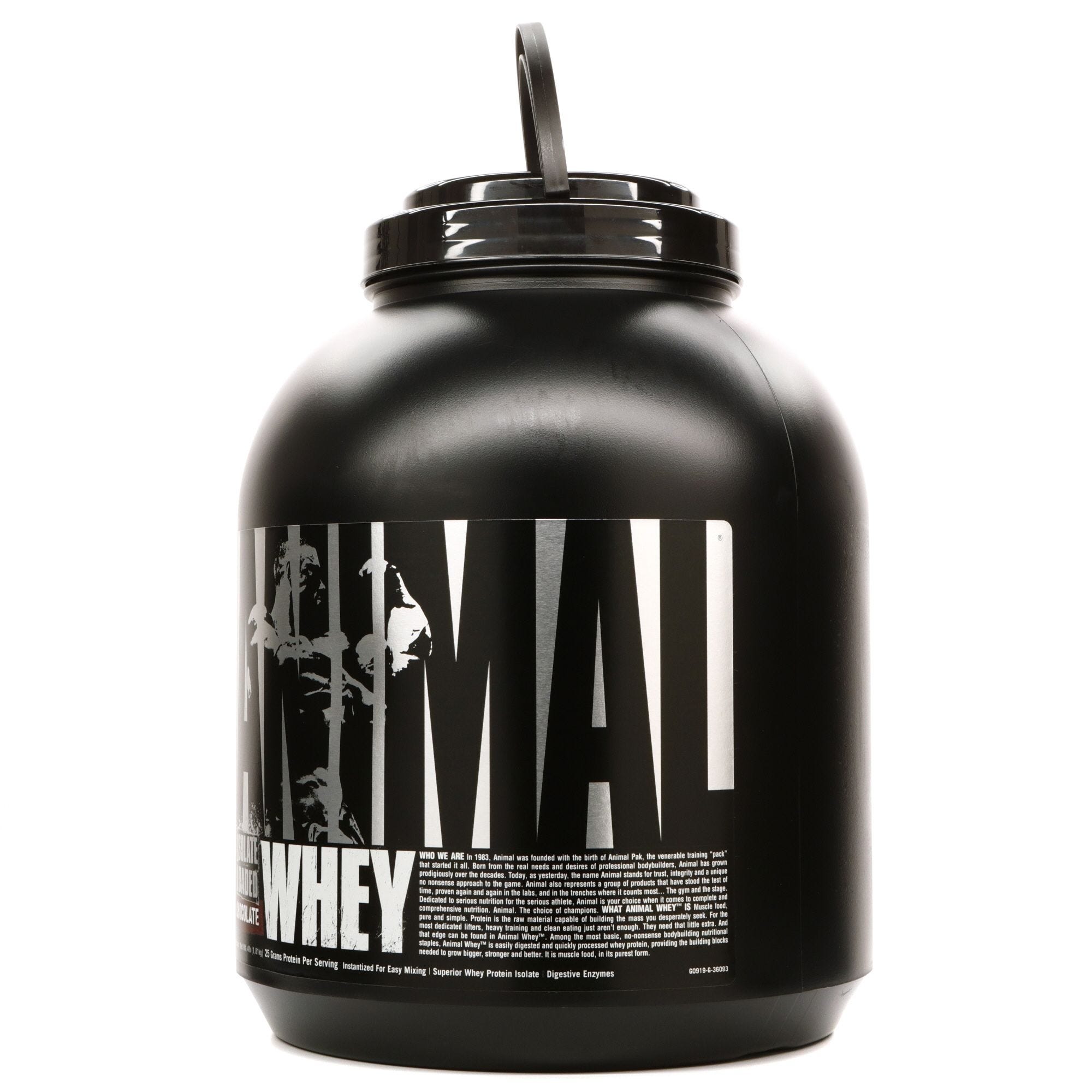 UNIVERSAL NUTRITION ANIMAL WHEY 4 LB