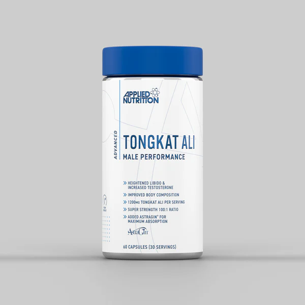 APPLIED NUTRITION ADVANCED TONGKAT ALI MALE PERFORMANCE 60 CAPSULE